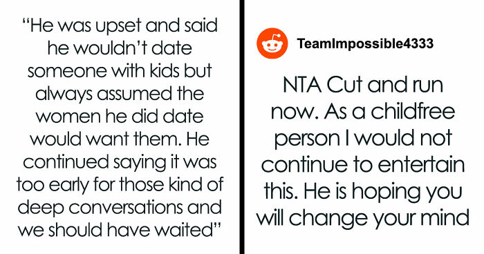 BF Says GF Is Drawing Aggressive Line For “Them” As She Plans To Undergo Procedure To Not Have Kids