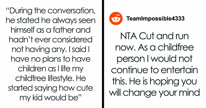 BF Says GF Is Drawing Aggressive Line For “Them” As She Plans To Undergo Procedure To Not Have Kids