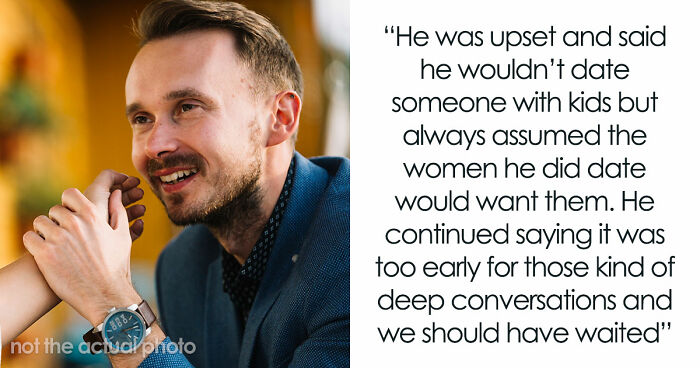 Lady Breaks News About Procedure To Remain Child-Free, Ballistic BF Thinks He Has A Say In It