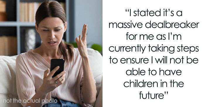 Lady Breaks News About Procedure To Remain Child-Free, Ballistic BF Thinks He Has A Say In It