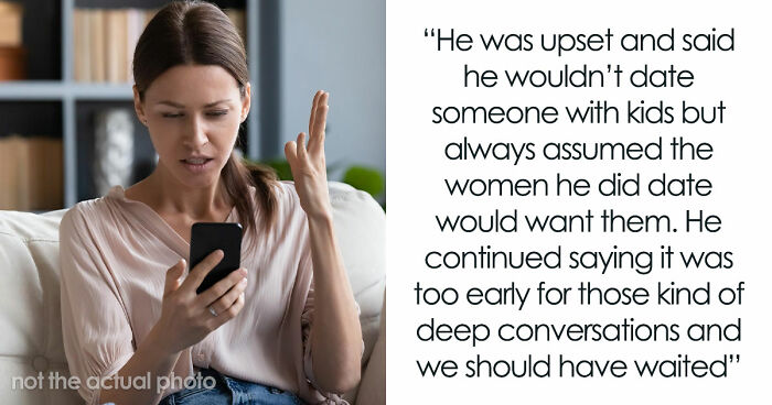 BF Says GF Is Drawing Aggressive Line For “Them” As She Plans To Undergo Procedure To Not Have Kids