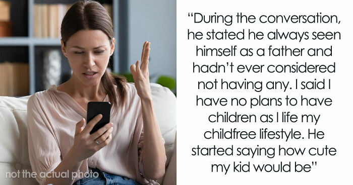 BF Says GF Is Drawing Aggressive Line For “Them” As She Plans To Undergo Procedure To Not Have Kids