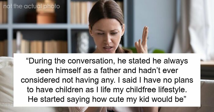 Lady Breaks News About Procedure To Remain Child-Free, Ballistic BF Thinks He Has A Say In It