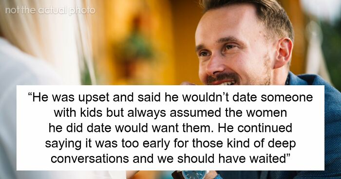 BF Says GF Is Drawing Aggressive Line For “Them” As She Plans To Undergo Procedure To Not Have Kids