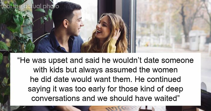 BF Says GF Is Drawing Aggressive Line For “Them” As She Plans To Undergo Procedure To Not Have Kids