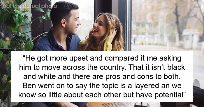 BF Says GF Is Drawing Aggressive Line For “Them” As She Plans To Undergo Procedure To Not Have Kids