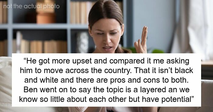 Lady Breaks News About Procedure To Remain Child-Free, Ballistic BF Thinks He Has A Say In It