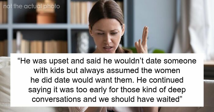 BF Says GF Is Drawing Aggressive Line For “Them” As She Plans To Undergo Procedure To Not Have Kids