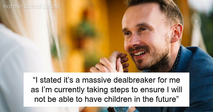 BF Says GF Is Drawing Aggressive Line For “Them” As She Plans To Undergo Procedure To Not Have Kids