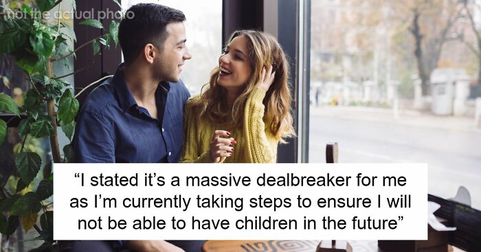 BF Says GF Is Drawing Aggressive Line For “Them” As She Plans To Undergo Procedure To Not Have Kids