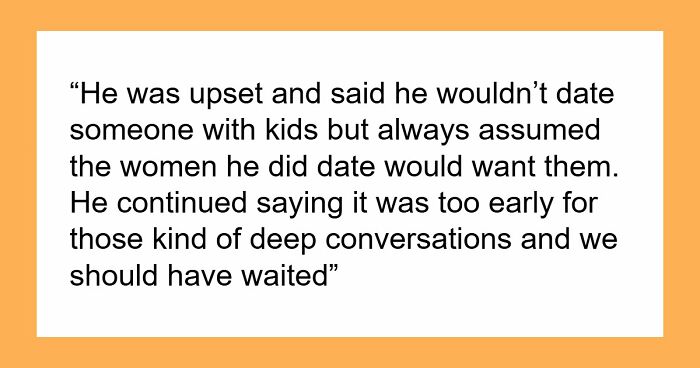 BF Says GF Is Drawing Aggressive Line For “Them” As She Plans To Undergo Procedure To Not Have Kids