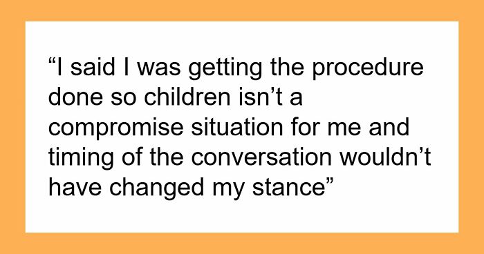 Lady Breaks News About Procedure To Remain Child-Free, Ballistic BF Thinks He Has A Say In It