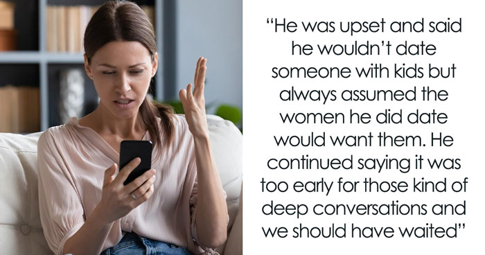 Lady Breaks News About Procedure To Remain Child-Free, Ballistic BF Thinks He Has A Say In It