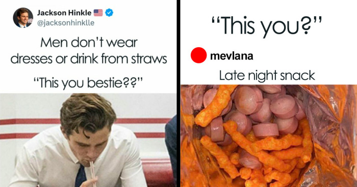 This Group Shares Screenshots Of “This You?” Comebacks, Here Are 53 Of Their Best (New Pics)