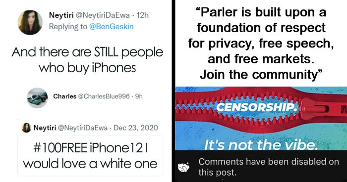 53 Times People Had Their Words Used Against Them On Social Media (New Pics)