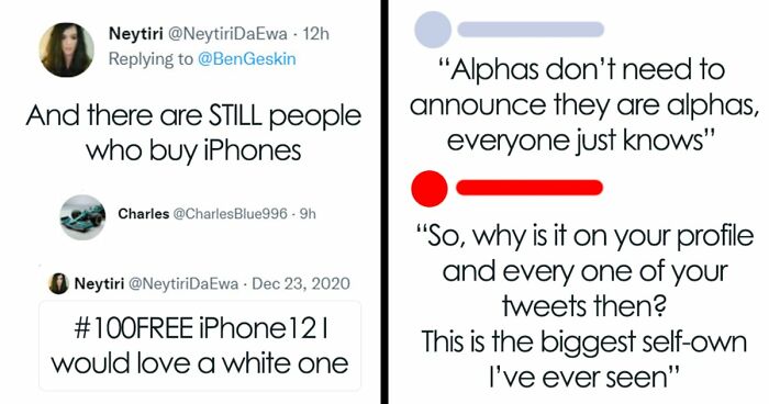 53 Times People Had Their Words Used Against Them On Social Media (New Pics)