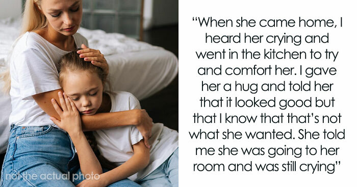 Stepmom Gives Distressed Tween Some Space, Know-It-All Mom Friend Says “Real Moms” Don’t Do That