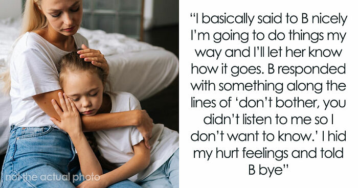 Toxic Bestie Demands Stepmom Violate Tween’s Privacy, Claims Stepparents Aren’t Real Moms