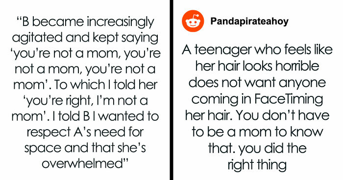 Stepmom Gives Distressed Tween Some Space, Know-It-All Mom Friend Says “Real Moms” Don’t Do That