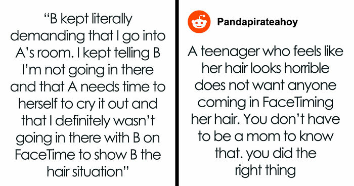 Stepmom Gives Distressed Tween Some Space, Know-It-All Mom Friend Says “Real Moms” Don’t Do That