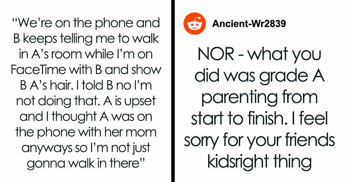 Stepmom Gives Distressed Tween Some Space, Know-It-All Mom Friend Says “Real Moms” Don’t Do That