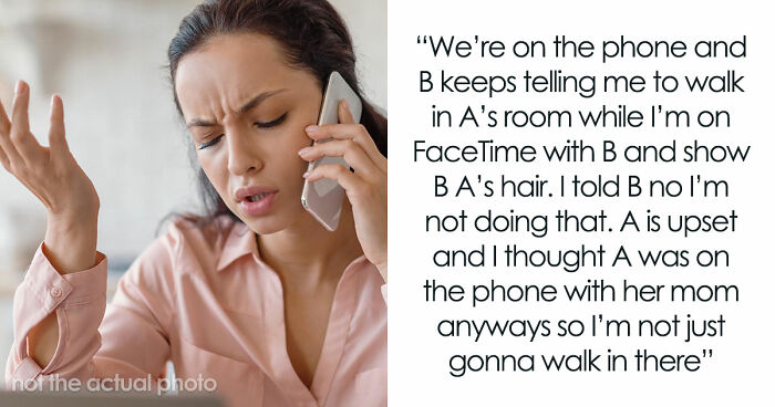 Toxic Bestie Demands Stepmom Violate Tween’s Privacy, Claims Stepparents Aren’t Real Moms