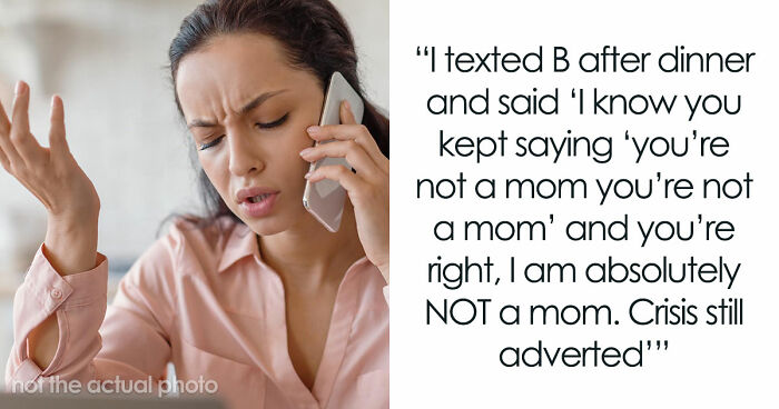 Toxic Bestie Demands Stepmom Violate Tween’s Privacy, Claims Stepparents Aren’t Real Moms