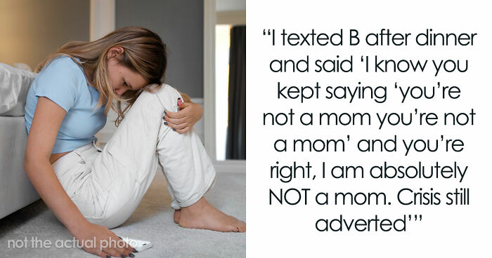 Toxic Bestie Demands Stepmom Violate Tween’s Privacy, Claims Stepparents Aren’t Real Moms