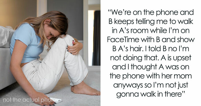 Bestie Reveals True Colors When Friend Is Dealing With Stepkid, Shames Her For Not Being Real Mom