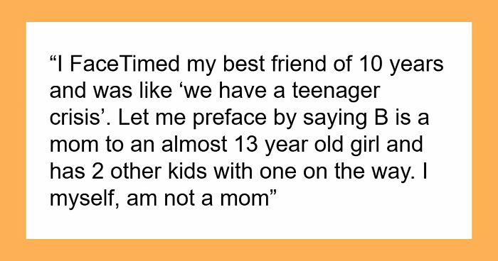 Toxic Bestie Demands Stepmom Violate Tween’s Privacy, Claims Stepparents Aren’t Real Moms