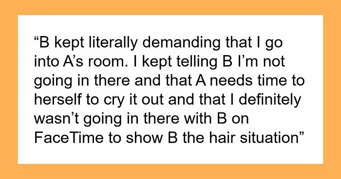 Stepmom Gives Distressed Tween Some Space, Know-It-All Mom Friend Says “Real Moms” Don’t Do That