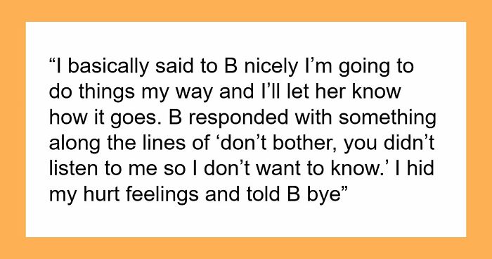 Stepmom Gives Distressed Tween Some Space, Know-It-All Mom Friend Says “Real Moms” Don’t Do That