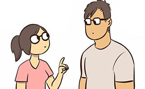 50 Clever Comics By Bonnie Pang That Perfectly Capture Modern Relationships