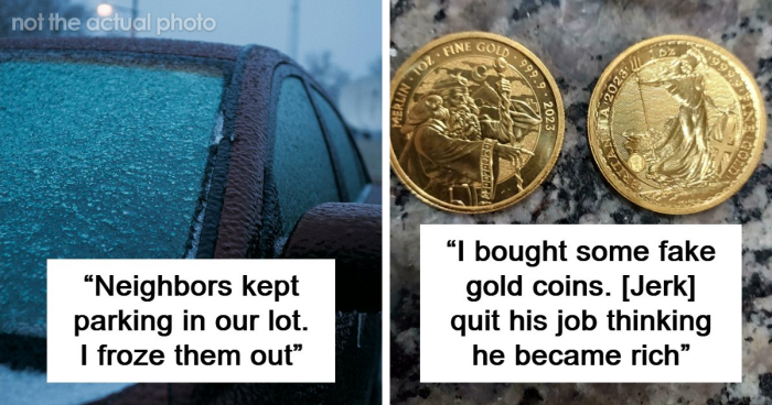 “Cops Were Holding Back Laughter”: 59 Times People Got Revenge And Made It Clear They Aren’t To Be Messed With