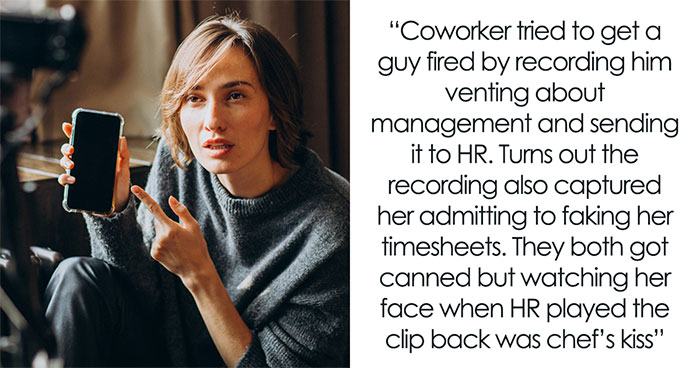 30 Times People Tried To Sabotage Others, Only To Get Hit By Karma Themselves