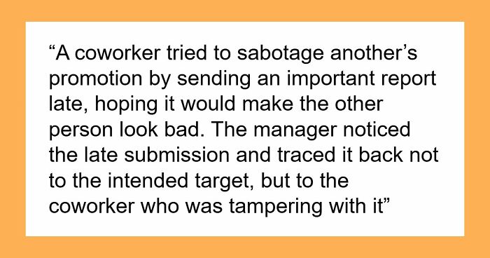 30 Times People Sold Someone Down The River, And Karma Hit Them Back