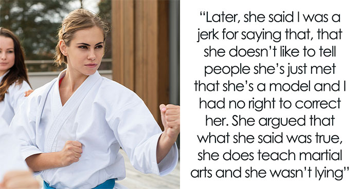 Guy Gets A Lesson In Respect After Introducing His New GF’s Job To His Friends The Wrong Way