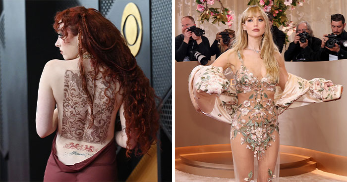 “She’s Literally Inviting Wardrobe Malfunction”: 22 Racy And Unhinged Looks From The 2026 Awards Season