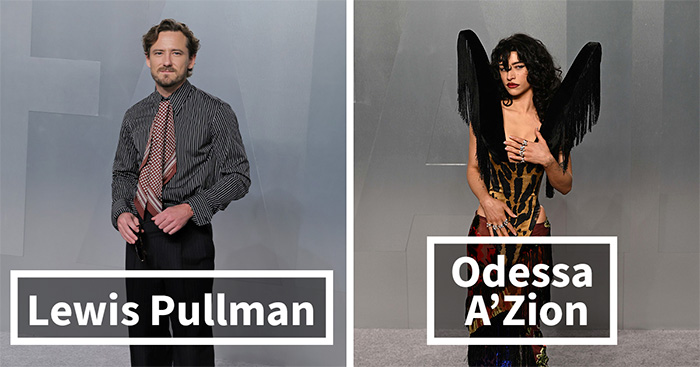 The 27 Biggest Fashion Fails And Absurd Looks From The Oscars Afterparties