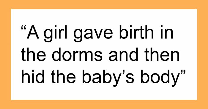 33 Horrifying High School Scandals So Dark The Administration Tried To Bury Them Forever