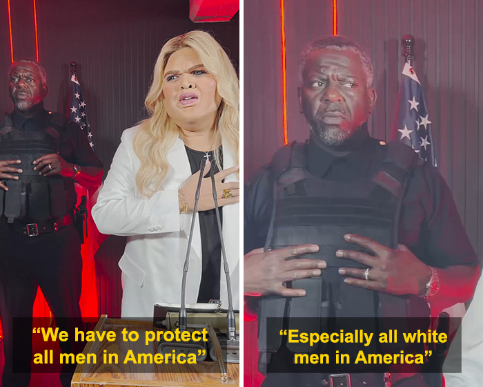 Comediante negro enfrenta reação negativa após vestir 