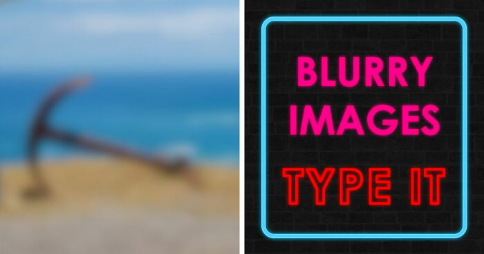 “How Sharp Is Your Vision?”: Try Naming All 28 Items We Blurred Out In These Images