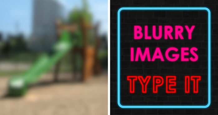 “How Sharp Is Your Vision?”: Try Naming All 28 Items We Blurred Out In These Images