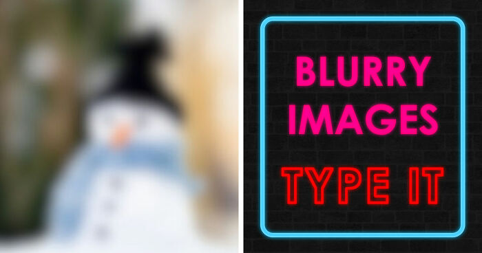 “How Sharp Is Your Vision?”: Try Naming All 28 Items We Blurred Out In These Images