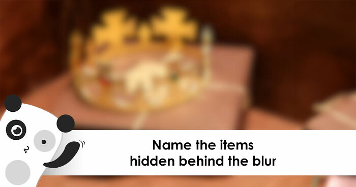 “How Sharp Is Your Vision?”: Try Naming All 28 Items We Blurred Out In These Images