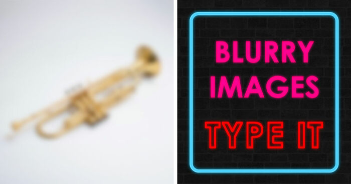“How Sharp Is Your Vision?”: Try Naming All 28 Items We Blurred Out In These Images