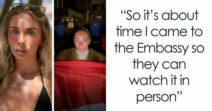 “What’s The World Coming To?”: Bonnie Blue Criminally Charged After Disturbing Public Stunt In London