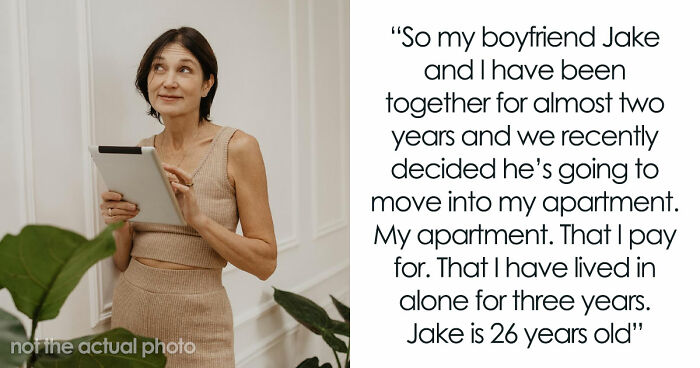 Guy’s Mom Shows Up Unannounced For A Home Inspection, Shocked Son’s BF Refuses To Give Her A Key