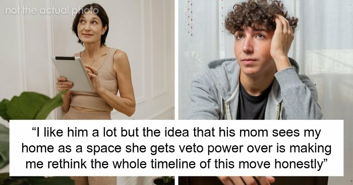 Guy’s Mom Shows Up Unannounced For A Home Inspection, Shocked Son’s BF Refuses To Give Her A Key