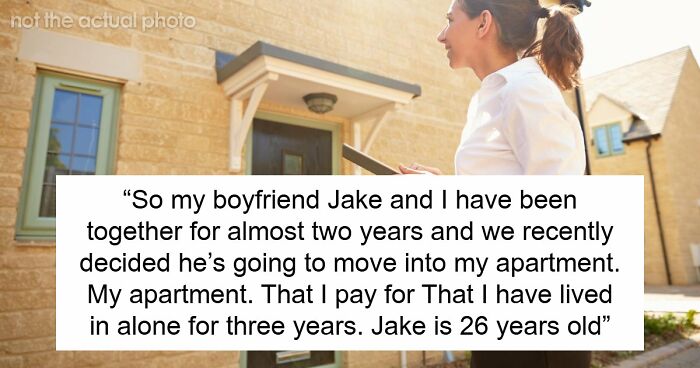 Guy’s Mom Shows Up Unannounced For A Home Inspection, Shocked Son’s BF Refuses To Give Her A Key